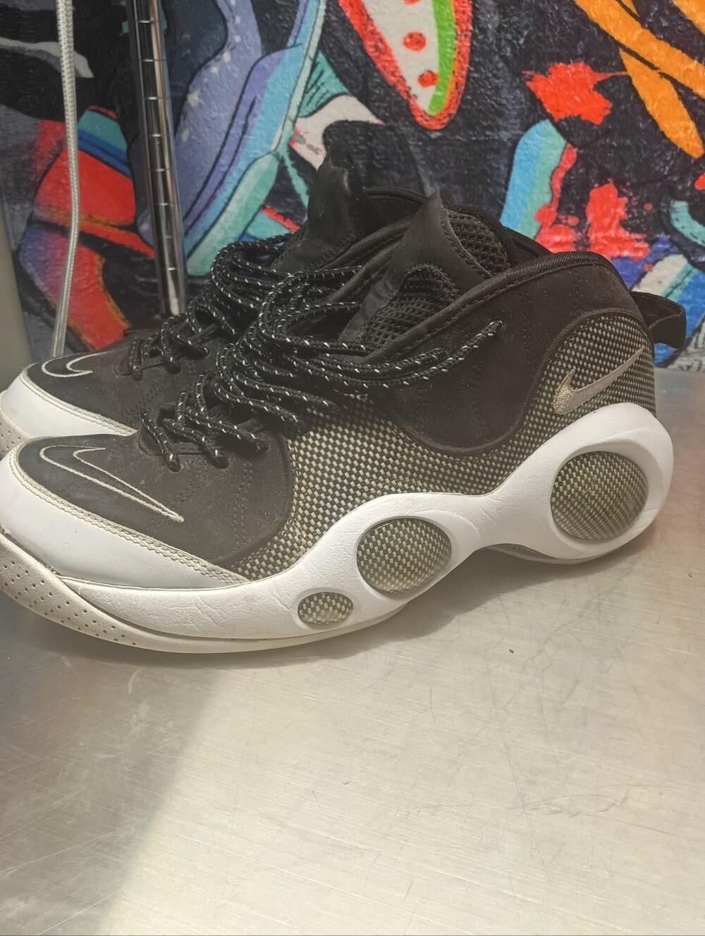Nike Air Zoom Flight 95